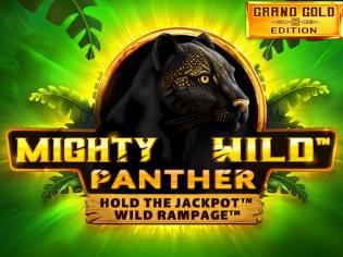 Mighty Wild: Panther Grand Gold Edition